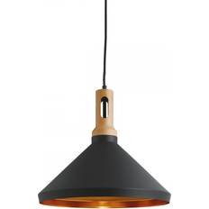 Searchlight Dome Pendant Lamp 35cm