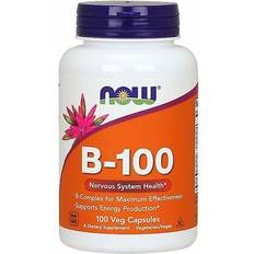 Now Foods B-100 100 Stk.