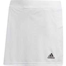 Fußball - L Röcke Adidas Team 19 Skirt Women - White