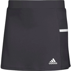 Fußball - L Röcke Adidas Team 19 Skirt Women - Black/White