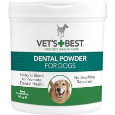 Vets Best Dental Powder for Dogs 0.1kg