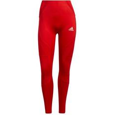 Adidas TLRD HIIT Lux 7/8 Tights Women - Vivid Red