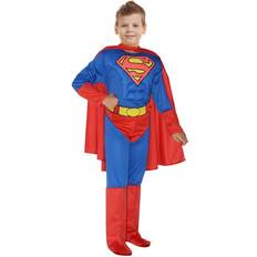 Ciao Superman Deluxe Costume with Muscles