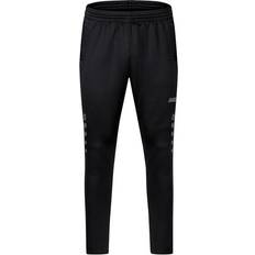 Spandex Hosen JAKO Challenge Training Trousers Unisex - Black/Stone Grey