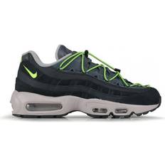 Nike Air Max 95 M - Off Noir/Volt Iron Grey/College Grey
