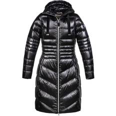 Dolomite Dam Jackor Dolomite Corvara W's Parka - Black