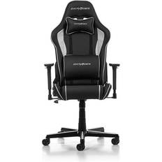 DxRacer Prince P08-NG Gaming Chair - Black/Grey