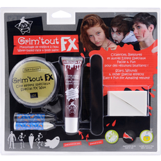 Vampieren Make-up Grim'tout Schmink Special Effects Kit