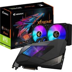 Rtx 3080 Gigabyte GeForce RTX 3080 XTREME WATERFORCE 10G (rev. 2.0)