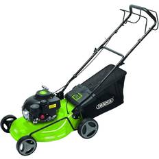 Self-propelled Lawn Mowers Draper 08672 Petrol Powered Mower