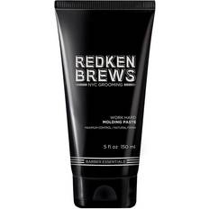 Parhaiten_arvioitu Hiusgeelit Redken Brews Work Hard Molding Paste