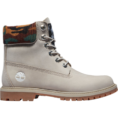 38 ⅔ Støvler & Boots Timberland Heritage 6 Inch - Beige/Camo