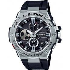 Casio G-Shock G-Steel Chrono Solar Premium -rannekello GST-B100-1AER