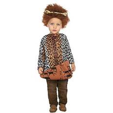 Th3 Party Caveman Costume for Baby Boy