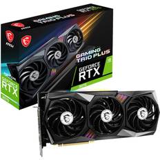 MSI GeForce RTX 3070 Graphics Cards MSI GeForce RTX 3070 Gaming Trio Plus LHR HDMI 3xDP 8GB