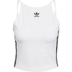 Jersey Débardeurs Adidas Top Femme Taille Blanc