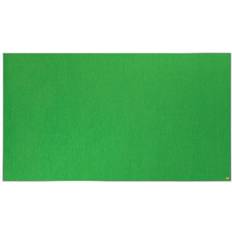 Rot Pinnwände Nobo Impression Pro Widescreen Felt Notice Board 70" 122x69cm