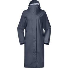 Damen - Straight Regenbekleidung Bergans Oslo Urban W Coat - Orion Blue