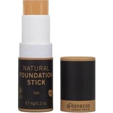 COSMOS ORGANIC Foundations Benecos Natural Foundation Stick Tan