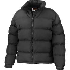 Urban outdoor Result Urban Outdoor Holkham Down Feel Jacket - Zwart/Blauw