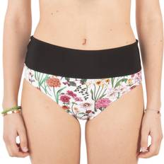 Blommiga Bikiniunderdelar Chantelle Flowers - High Brief - Blooming Day