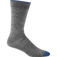 Darn tough men Darn Tough Solid Crew Lightweight Lifestyle Sock Men - Grey