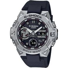 Casio G-Shock G-Steel GST-B400-1AER Miesten 50 mm Digitaalinen Kvartsi Mineraalilasi