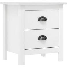 vidaXL - Bedside Table 13.8x18.1"