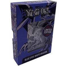 Yu gi oh kort Konami Yu-Gi-Oh Metal Card White Dragon