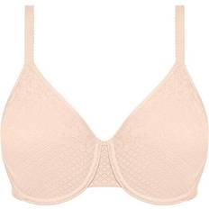 Wacoal Visual Effects Minimizer Bra - Sand