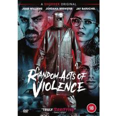 Horror Filme Random Acts Of Violence (DVD)