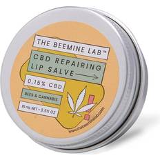 The Beemine Lab CBD Repairing Lip Salve 15ml