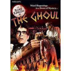 Horror DVD-movies The Ghoul (DVD) {2009}