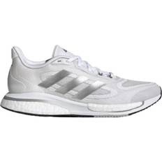 Adidas Supernova + W - Cloud White/Silver Metallic/Grey Three