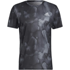 adidas Fast Graphic T-shirt Men - Black