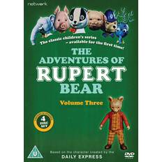 Rupert The Adventures of Rupert Bear: Volume 3 (DVD)