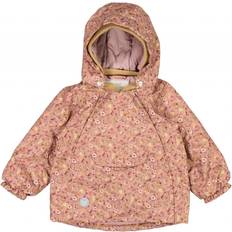 Wheat sascha Wheat Sascha Tech Jacket - Snow Flowers (8252e-921R-9022)