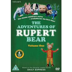 Rupert The Adventures of Rupert Bear: Volume 1 (DVD)