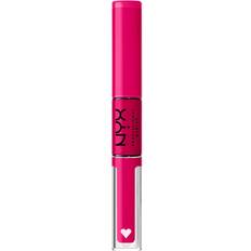 NYX Shine Loud High Shine Lip Color Lead Everything