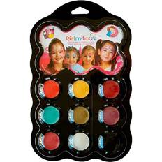 Enfants Maquillage Grim'tout Face Paint Palette Princess