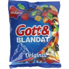 Gott & blandat Malaco Gott & Blandat Original 550g