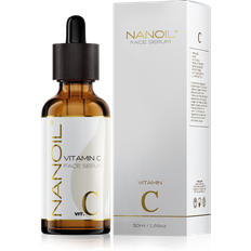 Vitamin c face serum Nanoil Vitamin C Face Serum 50ml