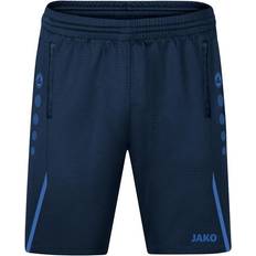 JAKO Challenge Training Shorts - Seablue/Royal