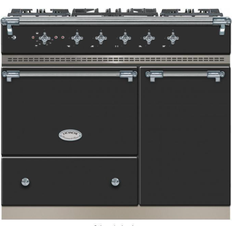 Lacanche Classic Vougeot LG1051ED Black, White
