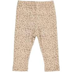 Lycra Bukser Børnetøj Gro Malak Leggings - Fawn Print