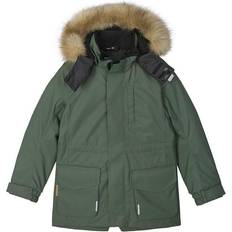 15000 Jacken Reima Naapuri Kid's Winter Jacket - Thyme Green (531351-8510)