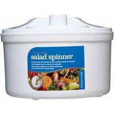 Best Salad Spinners KitchenCraft - Salad Spinner 22.5cm