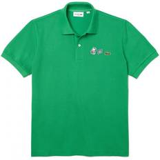 Lacoste X Peanuts Polo Shirt - Green