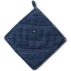 Lexington Icons Grytlapp Blå (25x25cm)
