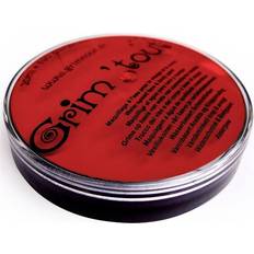 Grim tout ansigtsmaling Grim'tout Teatersminke 20ml Red